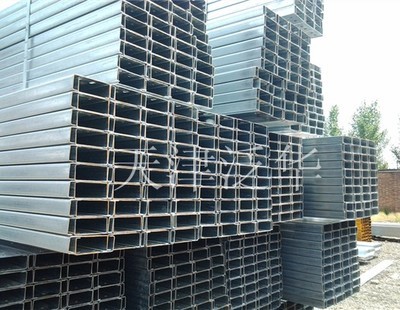 宁远热镀锌C型钢厂家 专业实力铸就金属材料新标杆