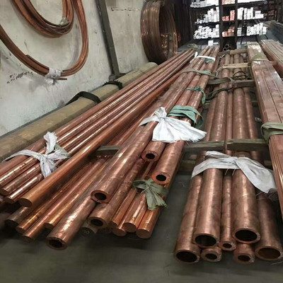 厚壁紫铜管现货供应与特性解析