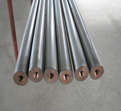 定做锆包铜阳极导电圆棒 江苏专业生产厂家，按要求定制