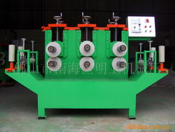 佛山市南海区明上机械厂金属成型设备产品列表