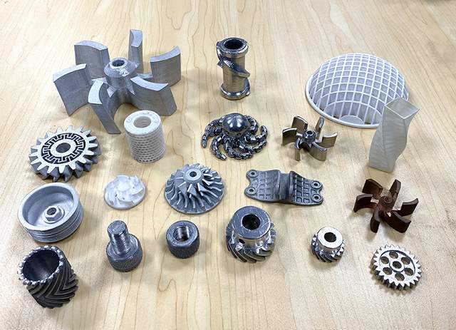 吴敏 金属3D打印的异见者——塑料与材料的多元交响